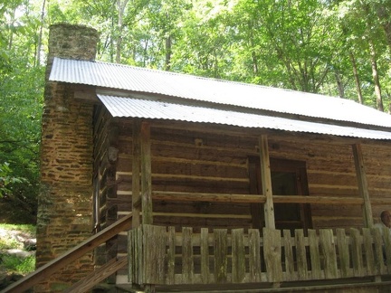 stewart house