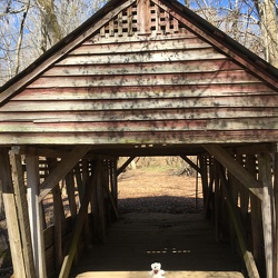 Wetumpka Covered Bridge